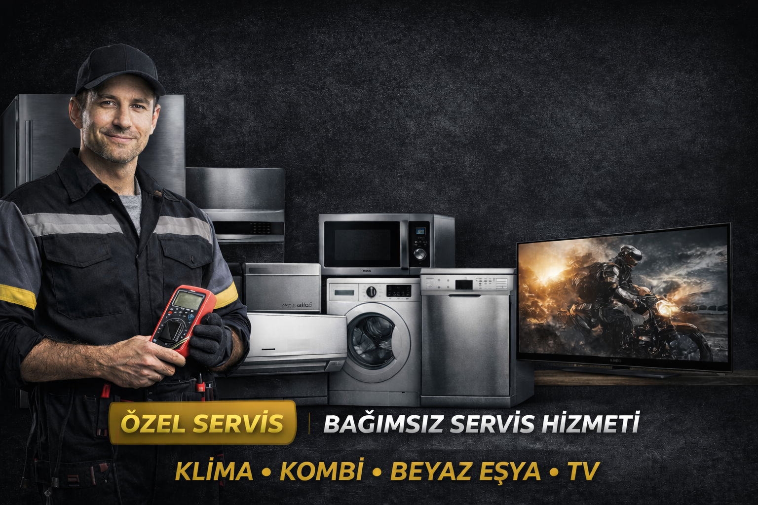 İnciraltı Eca Servisi